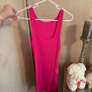 Skims mini dress Size L (never worn)